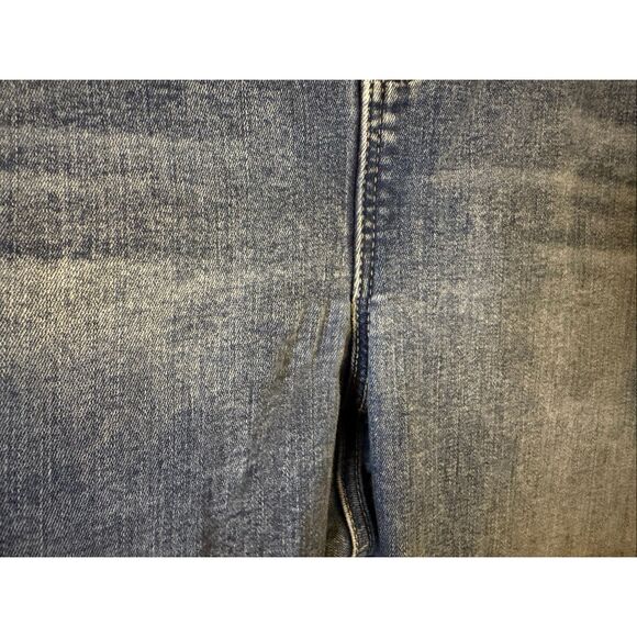 Torrid Lean Jean Slim Boot Super Soft Denim Jeans Plus Size 2R/2X (6233) - Picture 4 of 7